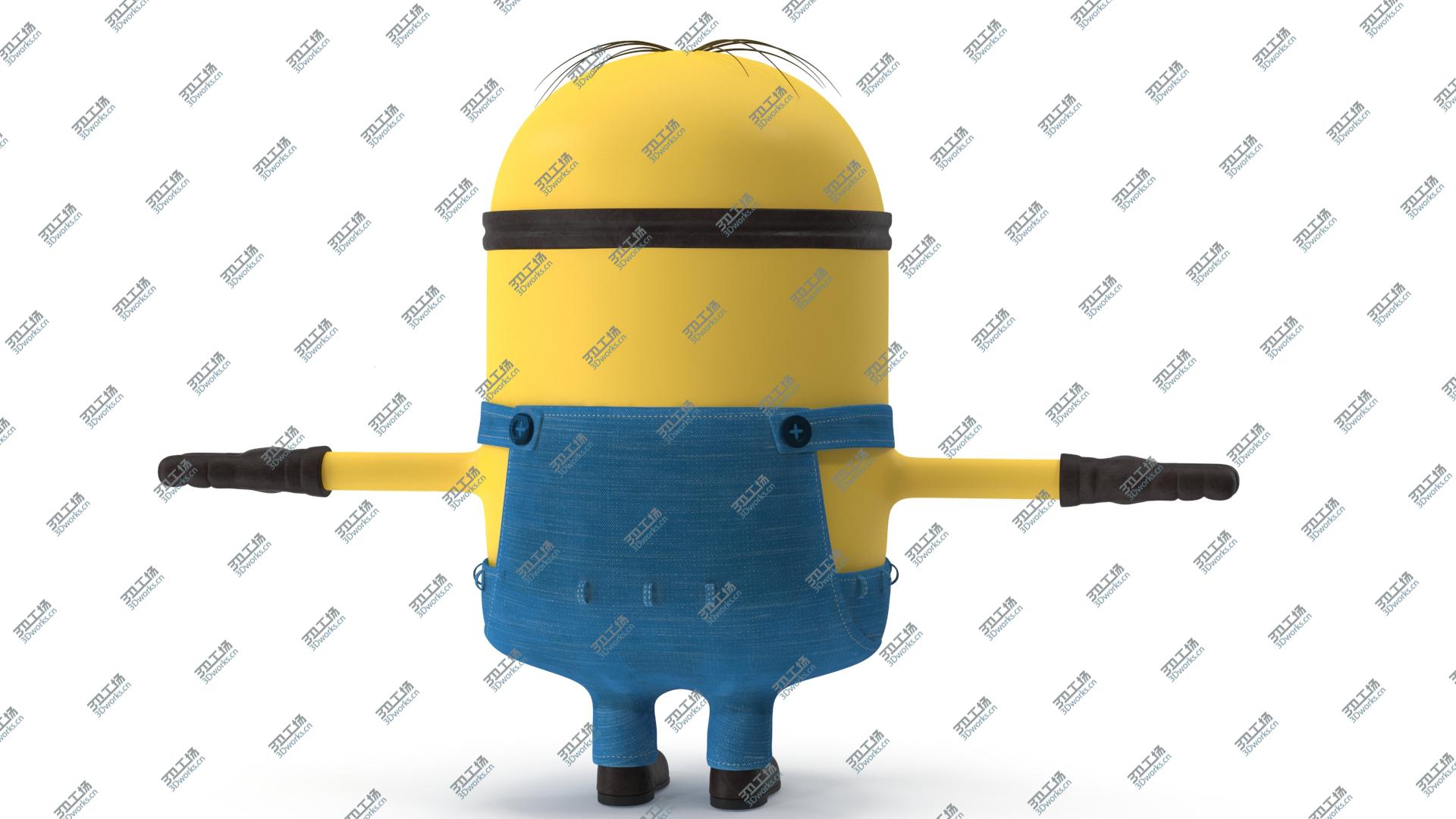 images/goods_img/202104021/3D Cartoon Minion Stuart/4.jpg